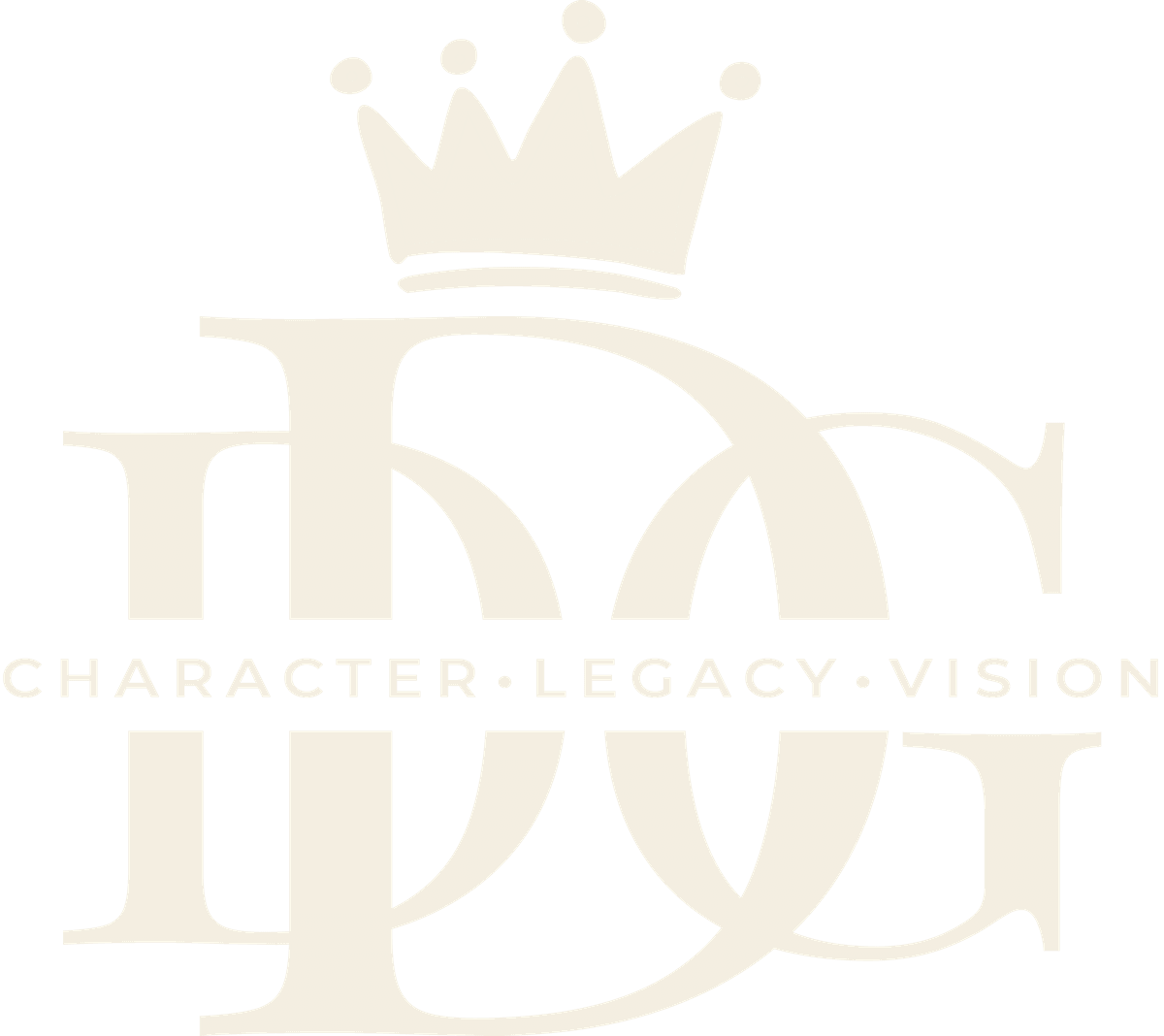 Dapper & Distinguished Gentlemen — Character, Legacy, Vision