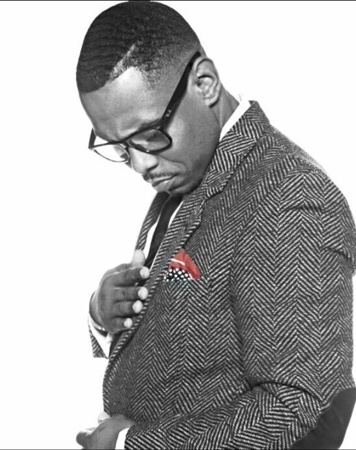 Deon Generette, founder of Dapper & Distinguished Gentlemen